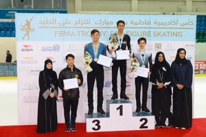 2:binary?id=2WDhint5JbM8EkOJCKt0k7GYySDRVyLFzZe3G4GiR_2BiF6mfa4DiPvQ_3D_3D:Lee Hau Yin receives the third prize in the men’s senior category at the FBMA Trophy 2017