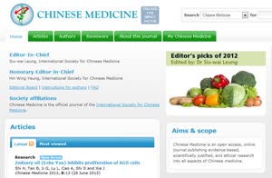 1:binary?id=E9Im2eJJe_2FVVNXiX_2B97SFJGrybmGvyvrTXbm33U02SyWsR2VeFU_2BcQ_3D_3D:Chinese Medicine is a highly-regarded journal