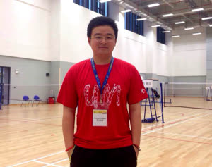 4:binary?id=Fxdc6iEsQPZXoRq7JITsIMLBiEI1K_2F5hgdLFVKQCQala61ArDlpoZQ_3D_3D:UM’s Badminton Team Captain Xu Hua