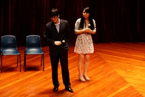 3:binary?id=e7u40cionjHDQqLCeEsuCfscbTUW2wBEWo01gwSliHCyhfnmH7tljQ_3D_3D:Drama performance Blind Date by students of the Macau University of Science and Technology